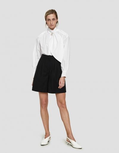 Kimh Kim Pleated