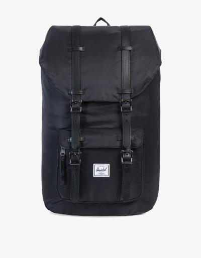 Herschel Supply Co. Little America Nylon Black