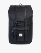 Herschel Supply Co. Little America Nylon Black