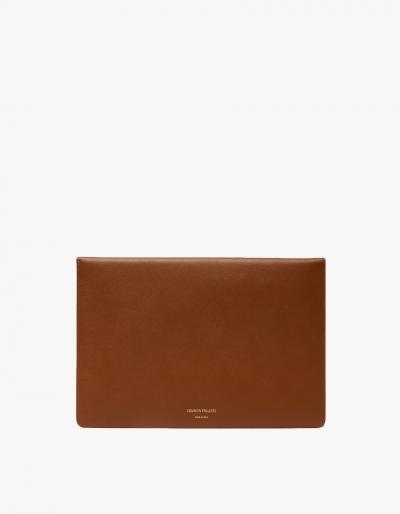 Common Projects Dossier In Brown