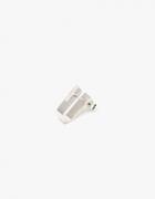 Kathleen Whitaker Single Small Cuff + Bevel Earring
