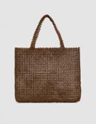Abac  Soledad Wood Purse