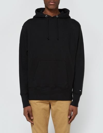 Vault By Vans Our Legacy Pullover Hoodie In Black