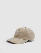 Norse Projects Light Twill Sports Cap In Khaki