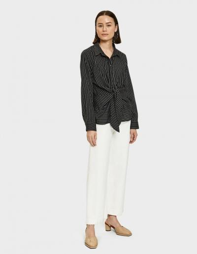 Farrow Han Tie Front