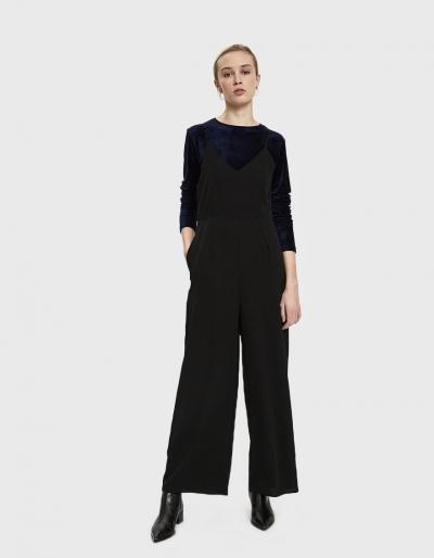Stelen Georgia Tie Back Jumpsuit