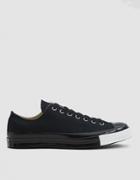 Converse Undercover Chuck Taylor Low Sneaker In Black