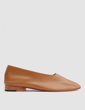 Martiniano Glove Shoe In Tostado