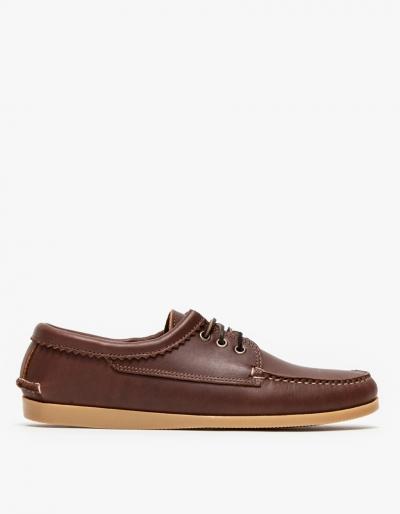 Quoddy Chieftan Light Bean Blucher
