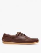 Quoddy Chieftan Light Bean Blucher