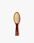 Koh-i-noor Jasp  Hair Brush With Gold Plated Pins