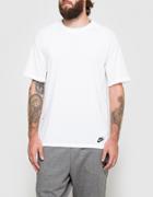 Nike Nsw Bonded Top In White