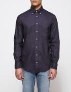 Gitman Brothers Vintage Italian Stallion Navy Oxford