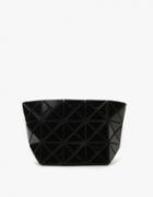 Bao Bao Issey Miyake Prism Pouch In Black