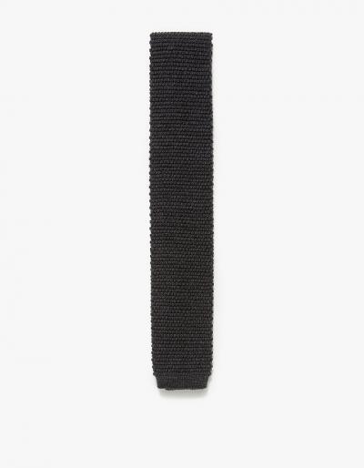 Beams Plus B+ Wool Knit Tie