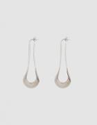 Lemaire Long Drop Earrings
