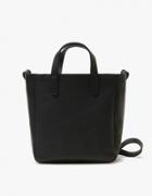 Baggu Box Purse In Black
