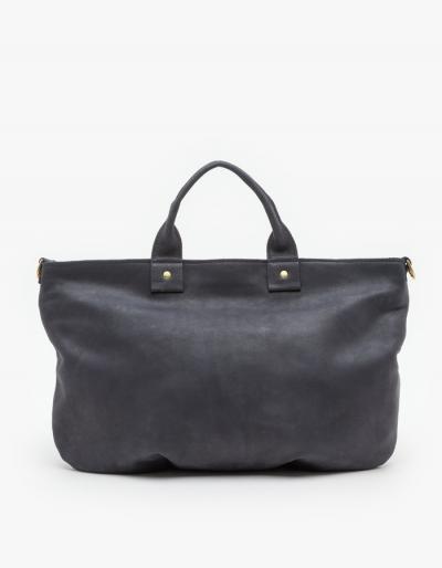 Clare V. Navy Nubuck
