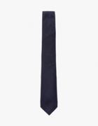 The Hill-side Selvedge Panama Cloth Tie