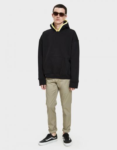 Noon Goons Outfield Hoodie In Black