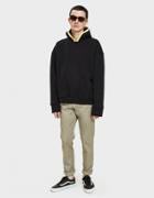 Noon Goons Outfield Hoodie In Black