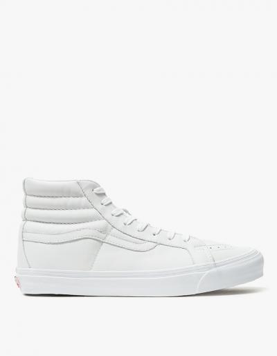 Vault By Vans Og Leather