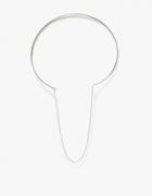 Saskia Diez Melting Necklace In