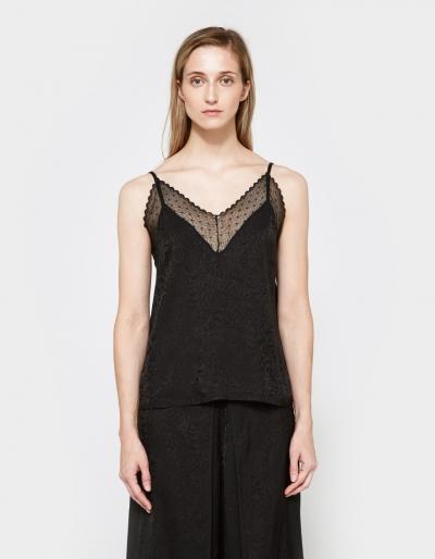 Rodebjer Deeta Tank In Black
