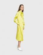Saks Potts Poppy Celery Dress