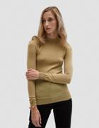 Lemaire High-neck Sweater In
