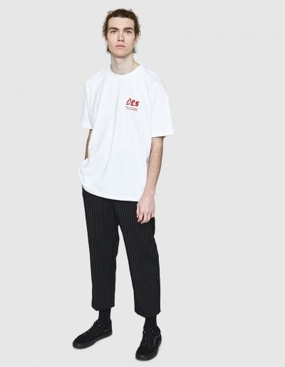 Des Rally Round Jah Throne Tee