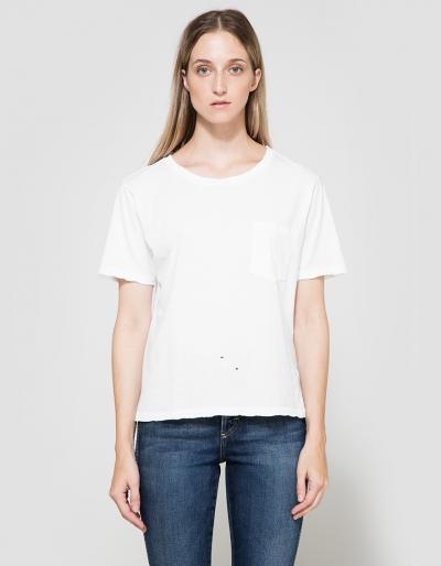 Amo Tomboy Pocket Tee