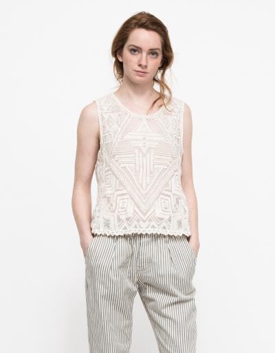 Farrow Riviera Top