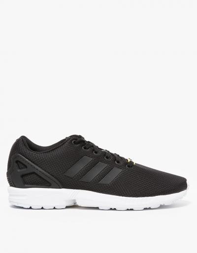Adidas Zx Flux In Black
