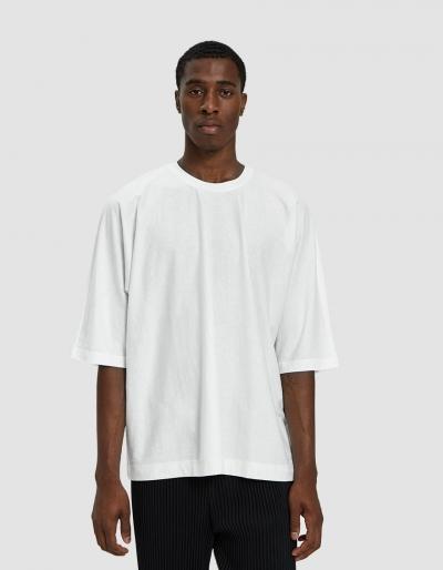 Issey Miyake Homme Plisse Release Basic Tee