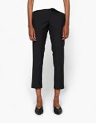 6397 Pull-on Trouser In Black
