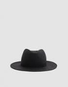 Clyde Shade Hat In Black