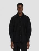 Issey Miyake Homme Pliss  August Button Down Jacket