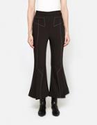 Ellery Align Vent Front Cropped Flare