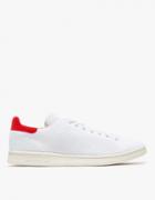 Adidas Stan Smith Primeknit In Red