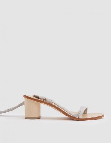 Loq Pilar Sandal In Delfin