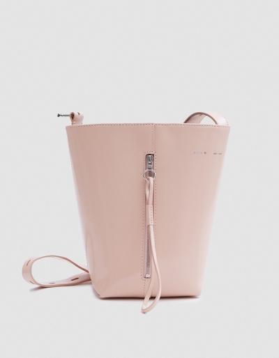 Kara Panel Pail In Pink