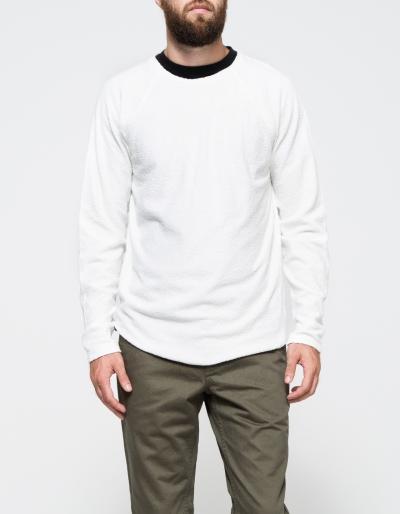 Norse Projects Aske 3/4 Textured Jersey