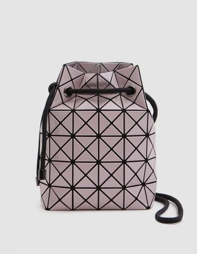 Bao Bao Issey Miyake Wring Bag In Pink