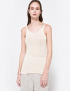 Lauren Manoogian Pima Fine Tank