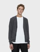 Maison Margiela Knit Cardigan With Elbow Patches