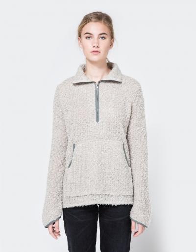 Farrow Mock Neck