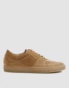 Common Projects Bball Low Sneaker In Amber