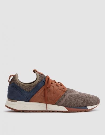 New Balance Mrl247 In Brown