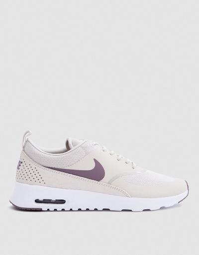 Nike Air Max Thea In Light Orewood Brown/taupe Grey